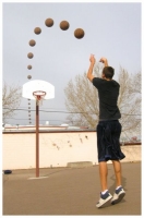 air ball